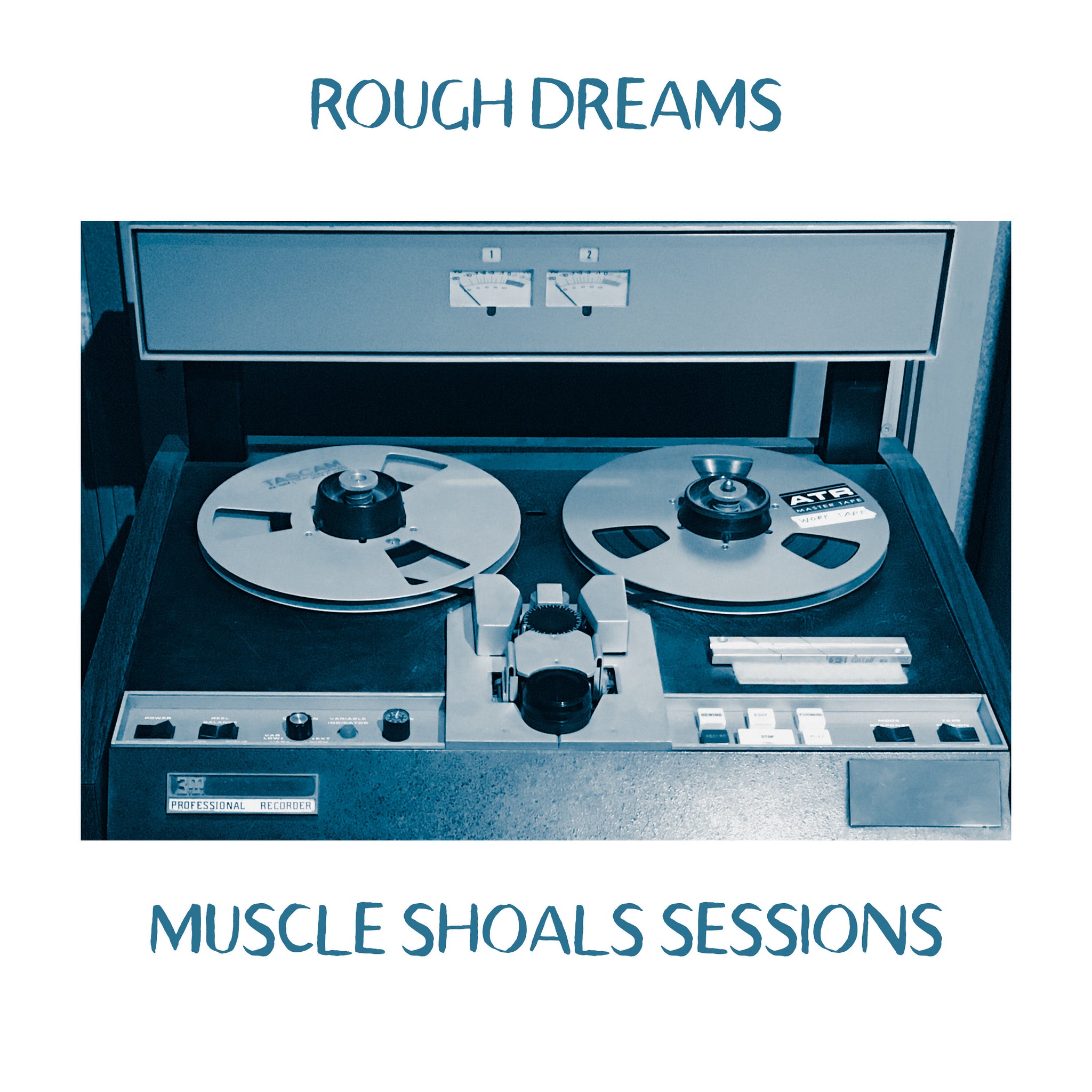 Rough Dreams - 'Muscle Shoals Sessions' (EP)