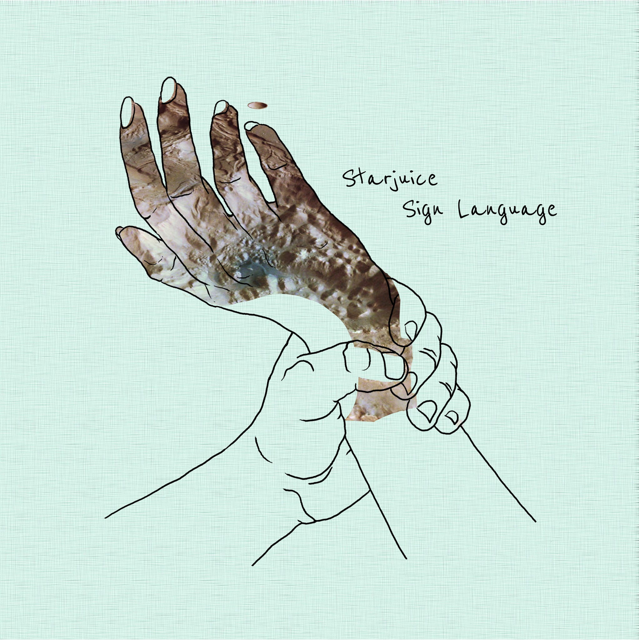 Starjuice 'Sign Language' (Split LP)