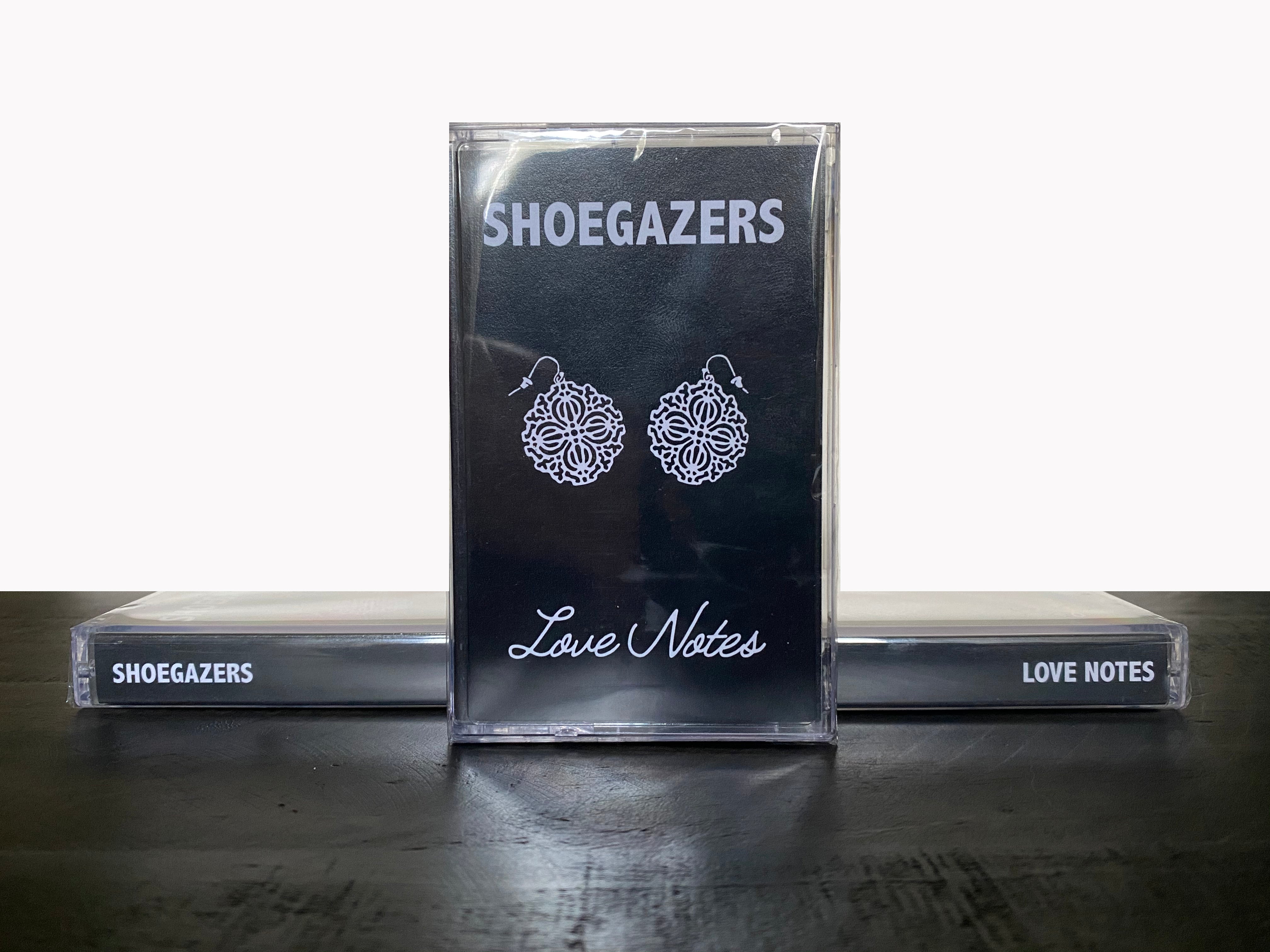 Love Notes［カセット］ Shoegazers - 'Love Notes' (LP) – 59 X Records