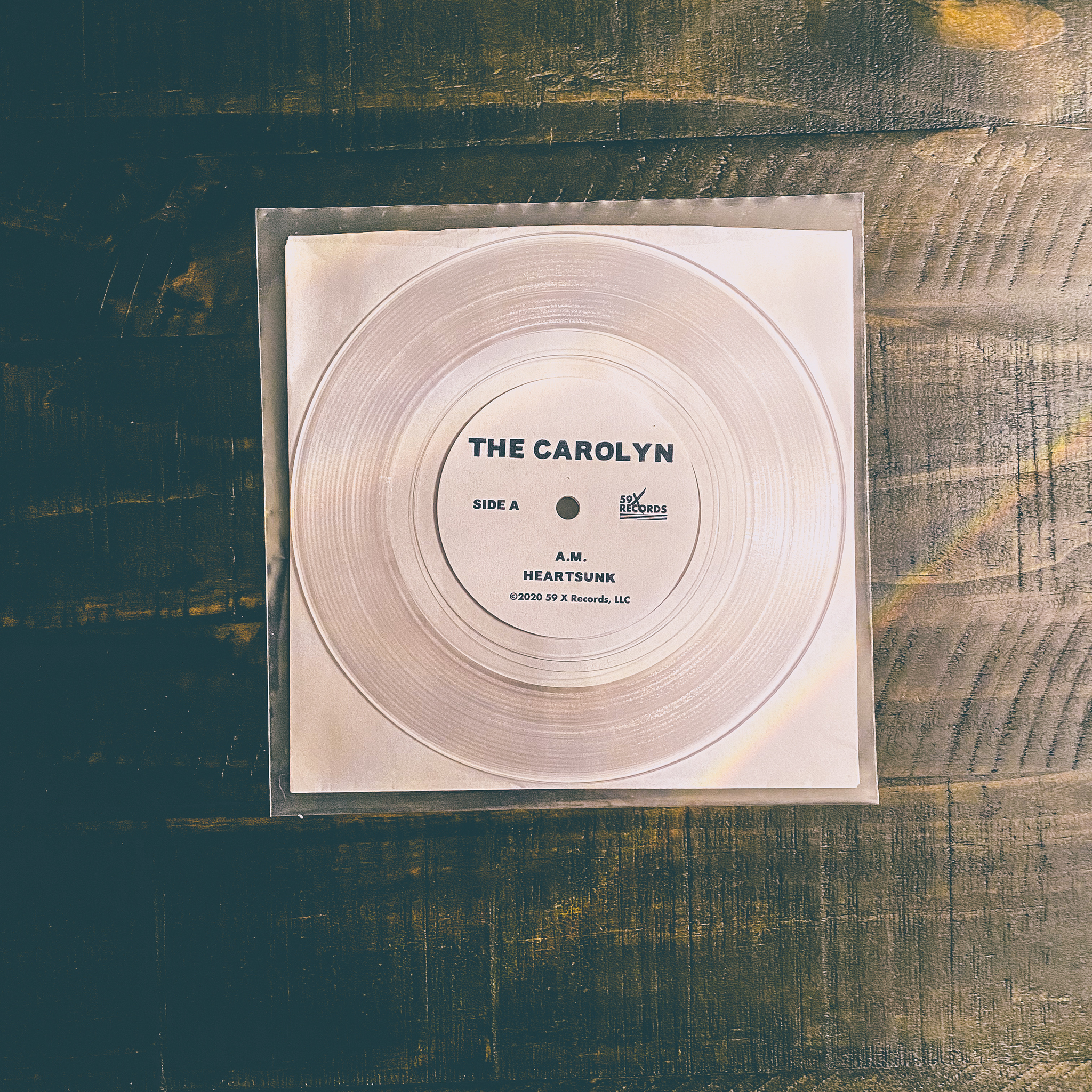 The Carolyn '2020' (EP)